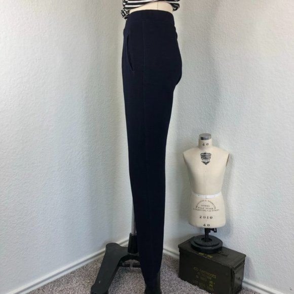 rag and bone Snap Front Fly Logo Joggers - Picture 5 of 11